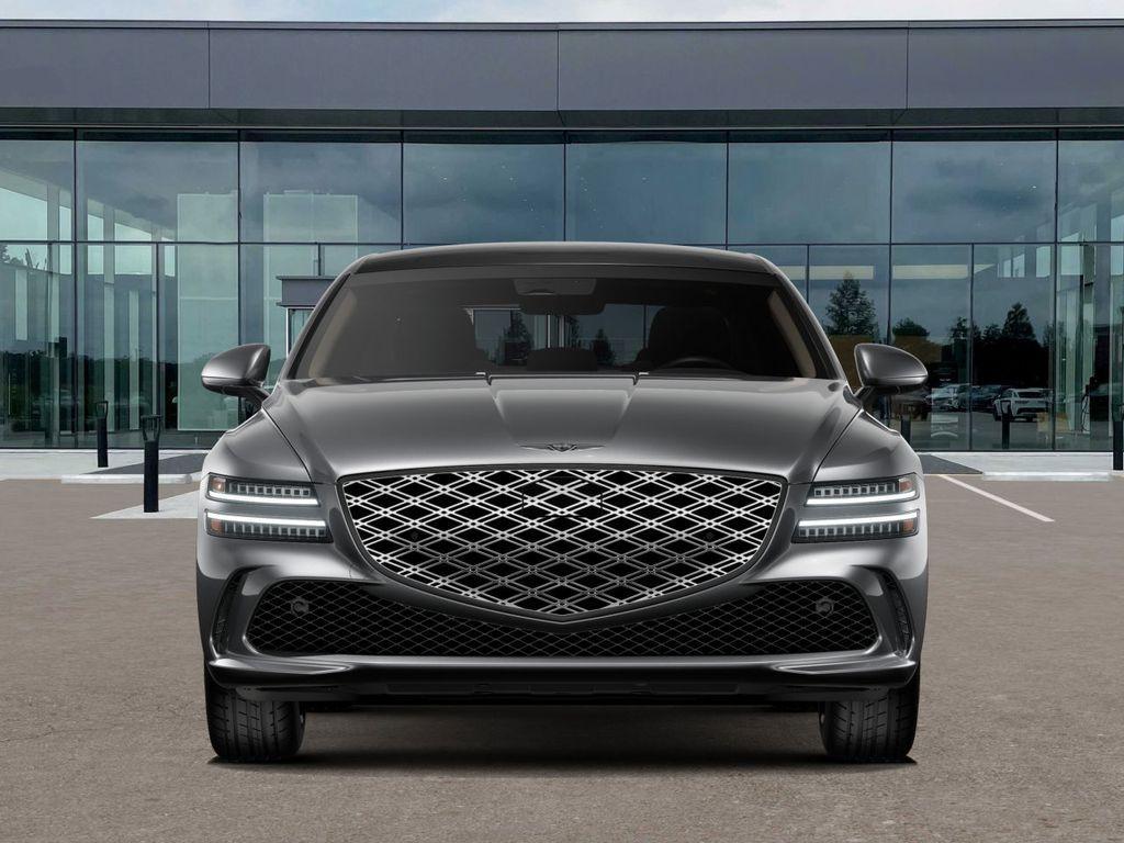 new 2026 Genesis G80 car, priced at $65,615