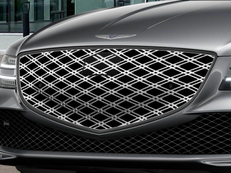 new 2026 Genesis G80 car, priced at $65,615