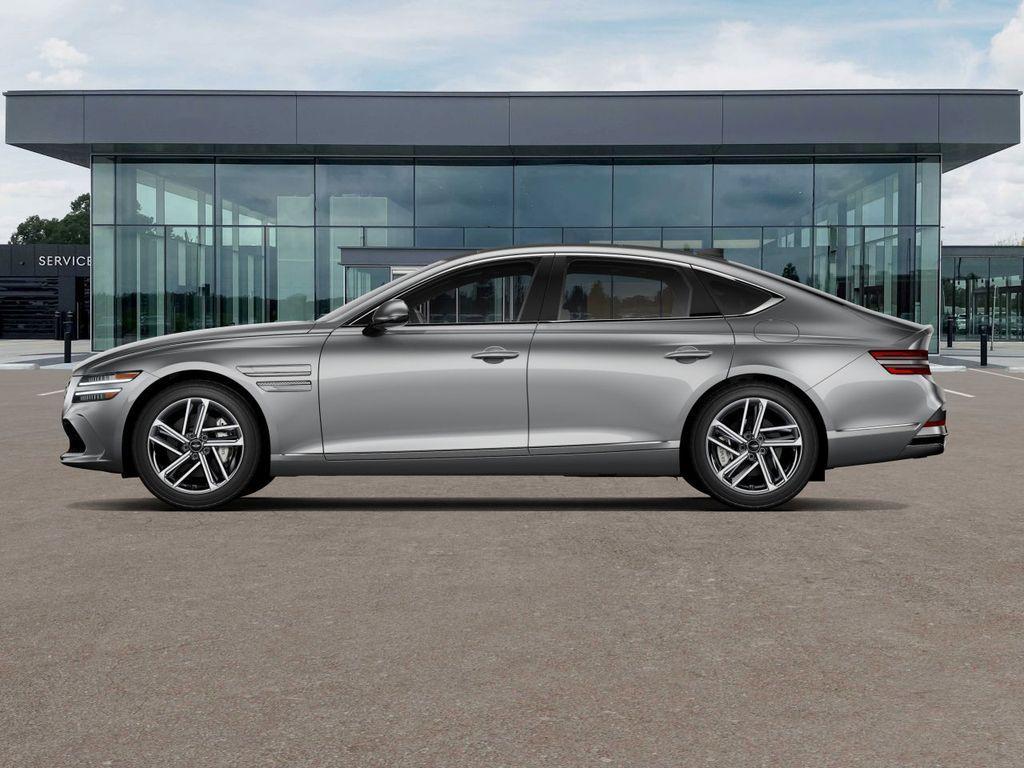 new 2026 Genesis G80 car, priced at $65,615
