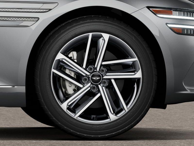new 2026 Genesis G80 car, priced at $65,615
