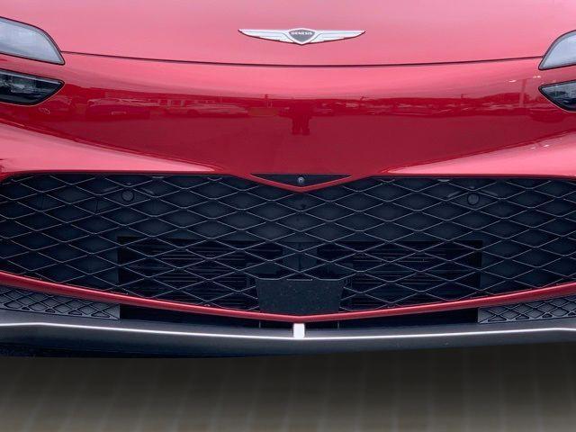 used 2023 Genesis GV60 car, priced at $54,000
