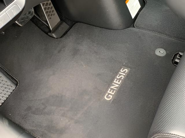 used 2023 Genesis GV60 car, priced at $54,000