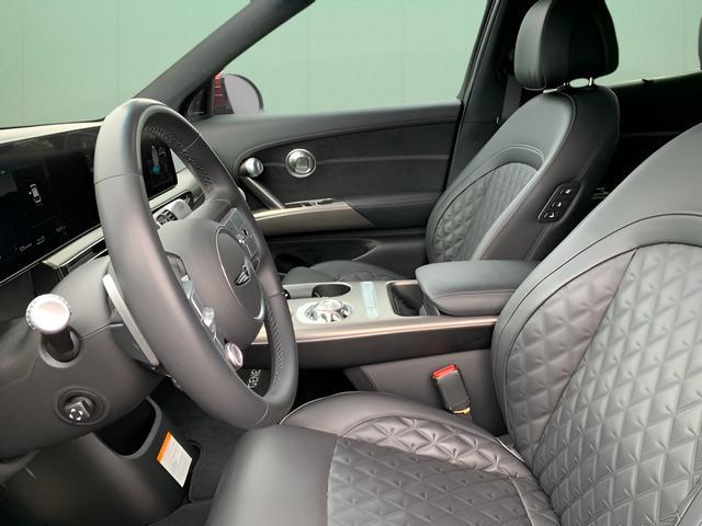 used 2023 Genesis GV60 car, priced at $54,000