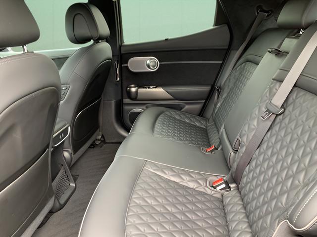 used 2023 Genesis GV60 car, priced at $54,000