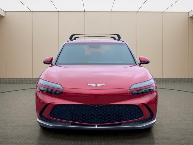 used 2023 Genesis GV60 car, priced at $54,000