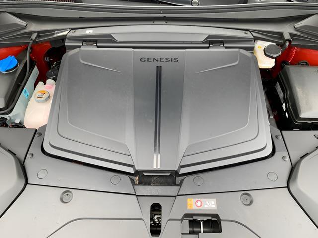 used 2023 Genesis GV60 car, priced at $54,000