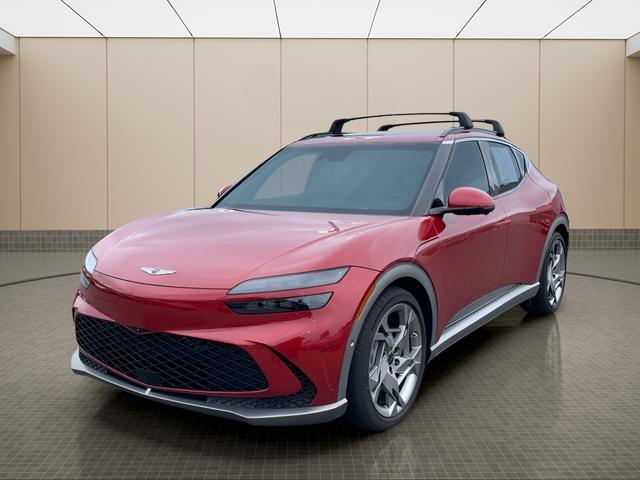 used 2023 Genesis GV60 car, priced at $54,000