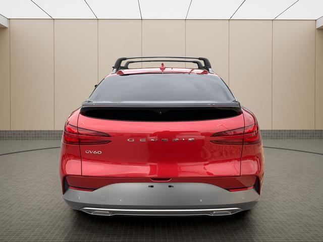 used 2023 Genesis GV60 car, priced at $54,000