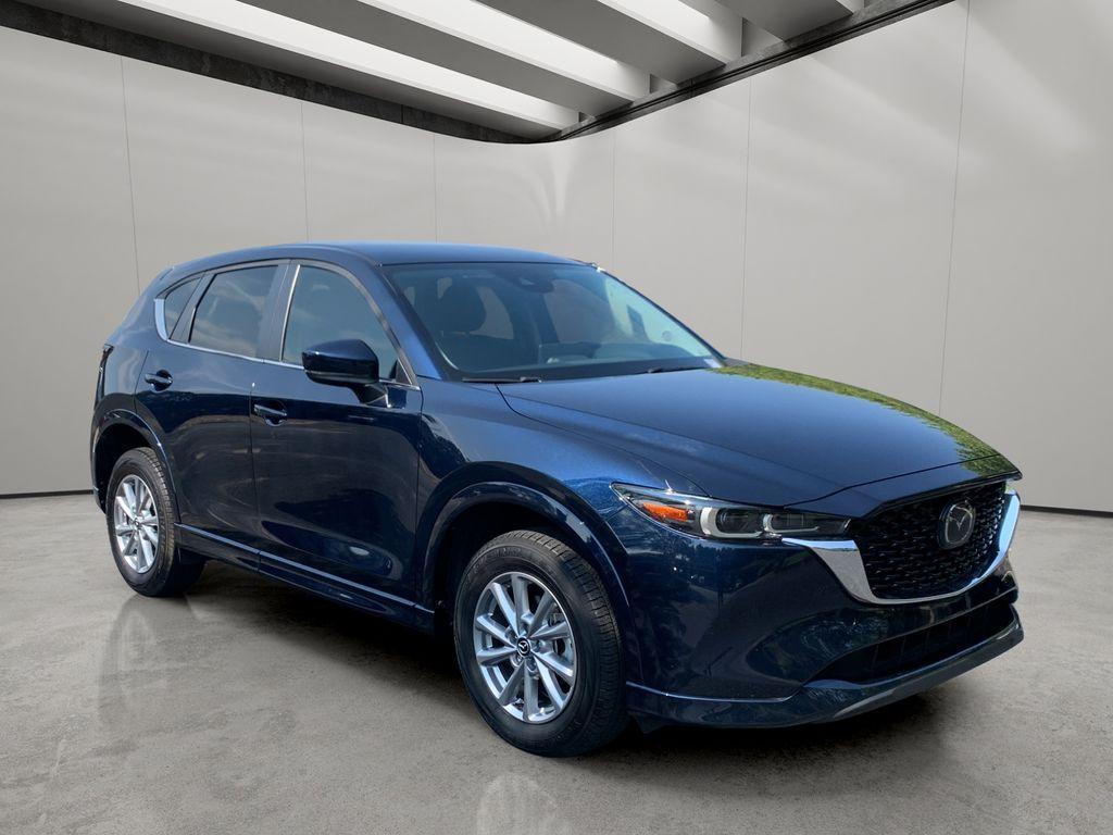 used 2024 Mazda CX-5 car, priced at $27,463