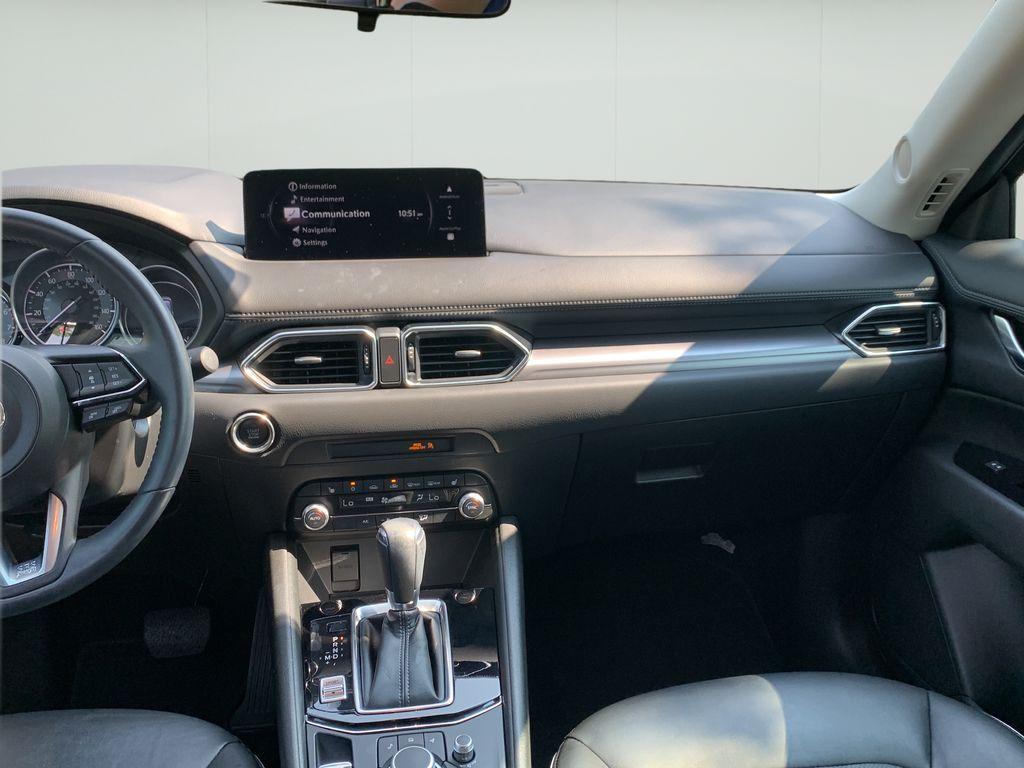 used 2024 Mazda CX-5 car, priced at $27,463