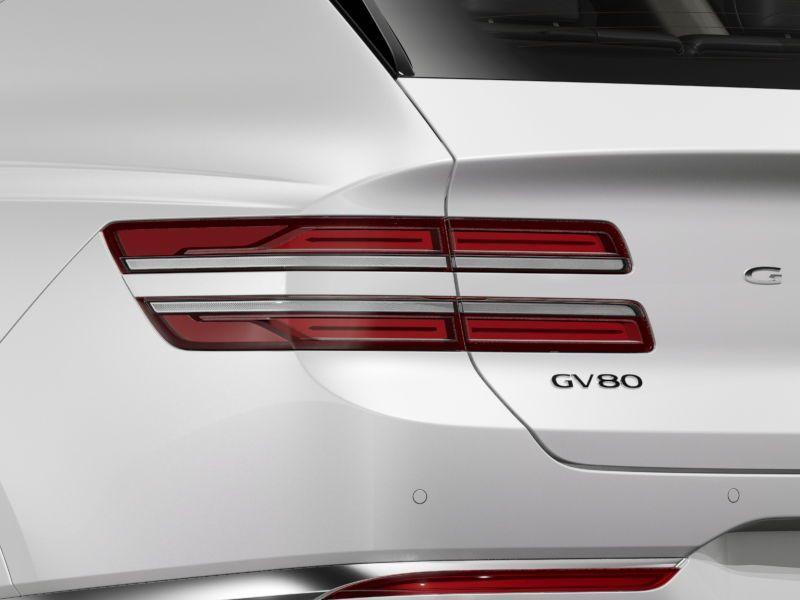 new 2026 Genesis GV80 car, priced at $85,305