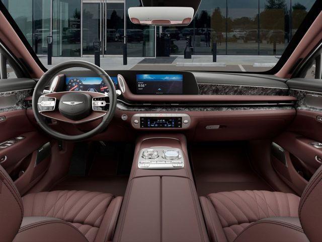 new 2026 Genesis G90 car, priced at $102,410