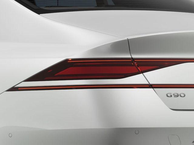 new 2026 Genesis G90 car, priced at $102,410