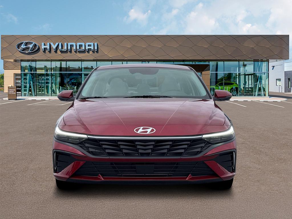 new 2026 Hyundai Elantra car, priced at $28,043