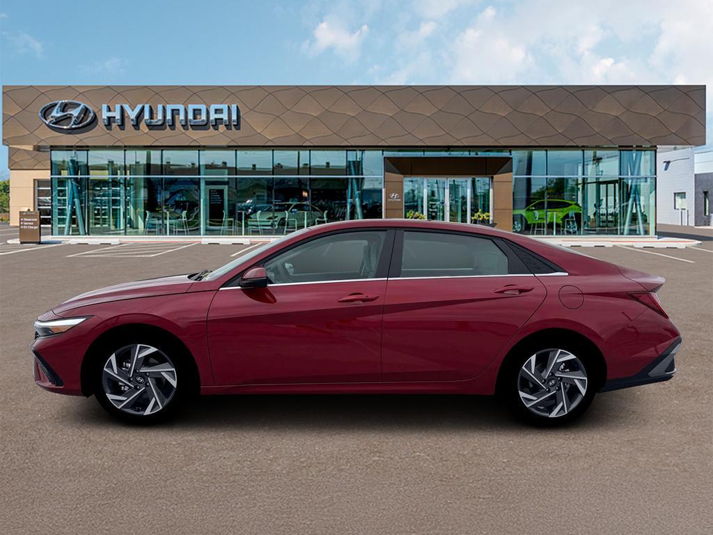 new 2026 Hyundai Elantra car, priced at $28,043