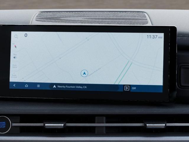 new 2026 Hyundai SANTA FE HEV car, priced at $44,319