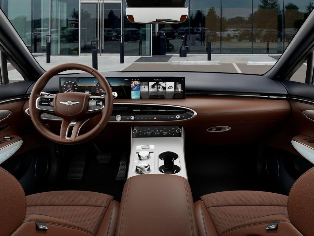 new 2026 Genesis GV70 car, priced at $58,030