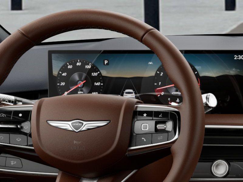 new 2026 Genesis GV70 car, priced at $58,030
