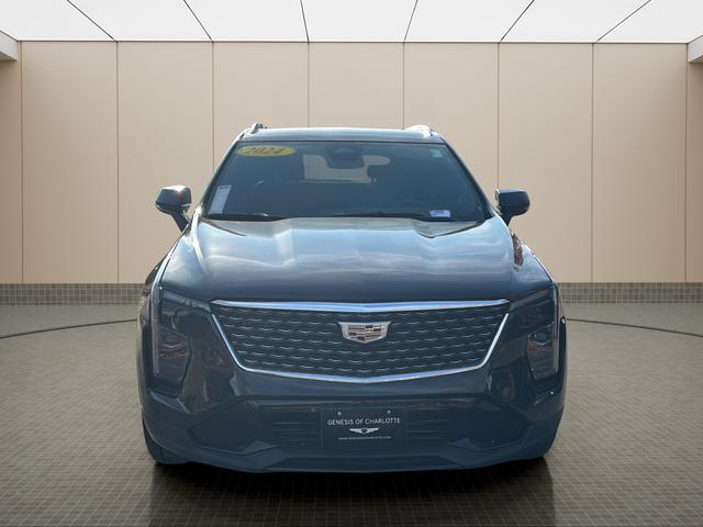 used 2024 Cadillac XT4 car, priced at $29,300