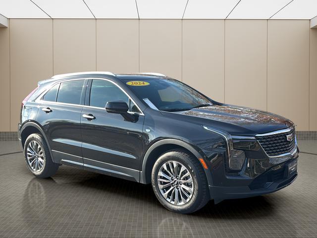 used 2024 Cadillac XT4 car, priced at $29,300
