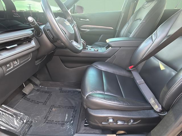 used 2024 Cadillac XT4 car, priced at $29,300