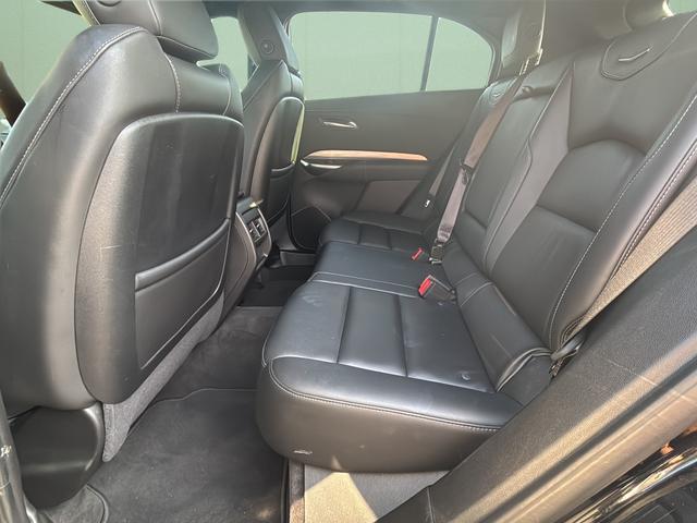 used 2024 Cadillac XT4 car, priced at $29,300