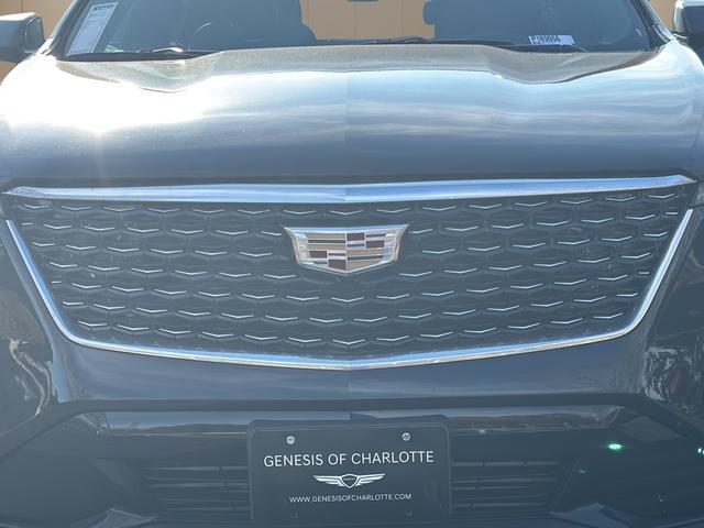 used 2024 Cadillac XT4 car, priced at $29,300
