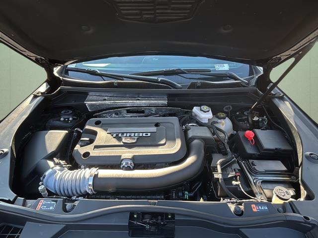 used 2024 Cadillac XT4 car, priced at $29,300