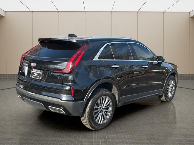used 2024 Cadillac XT4 car, priced at $29,300