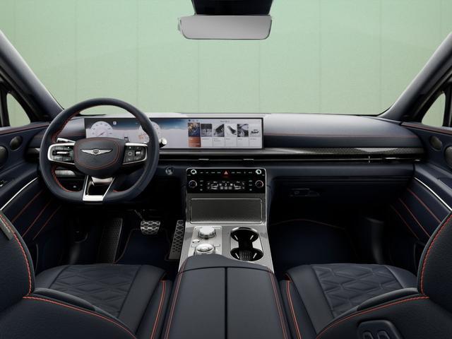 new 2026 Genesis GV80 Coupe car, priced at $89,795