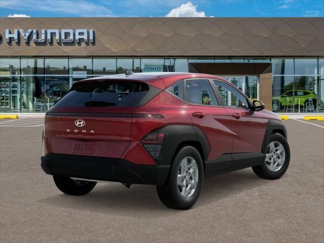 new 2026 Hyundai Kona car, priced at $26,937