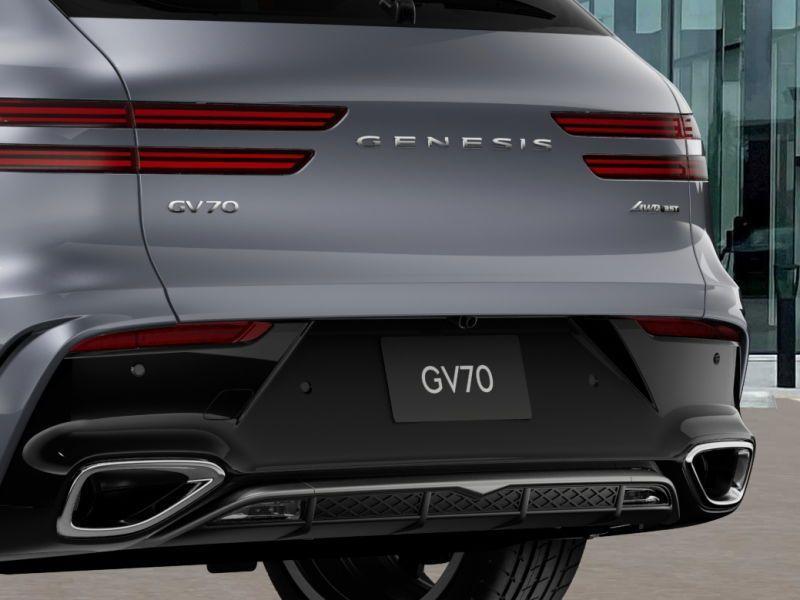 new 2026 Genesis GV70 car, priced at $68,748
