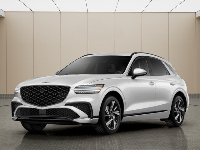 new 2026 Genesis GV70 car, priced at $67,160