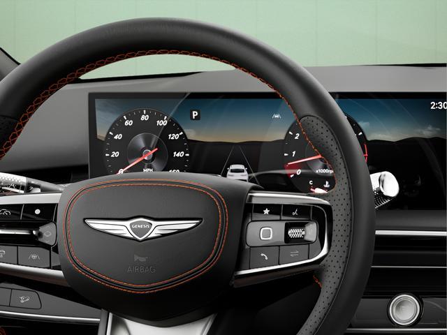 new 2026 Genesis GV70 car, priced at $67,160