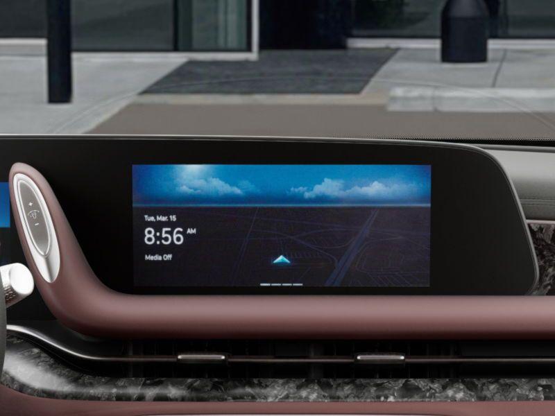 new 2026 Genesis G90 car, priced at $102,450