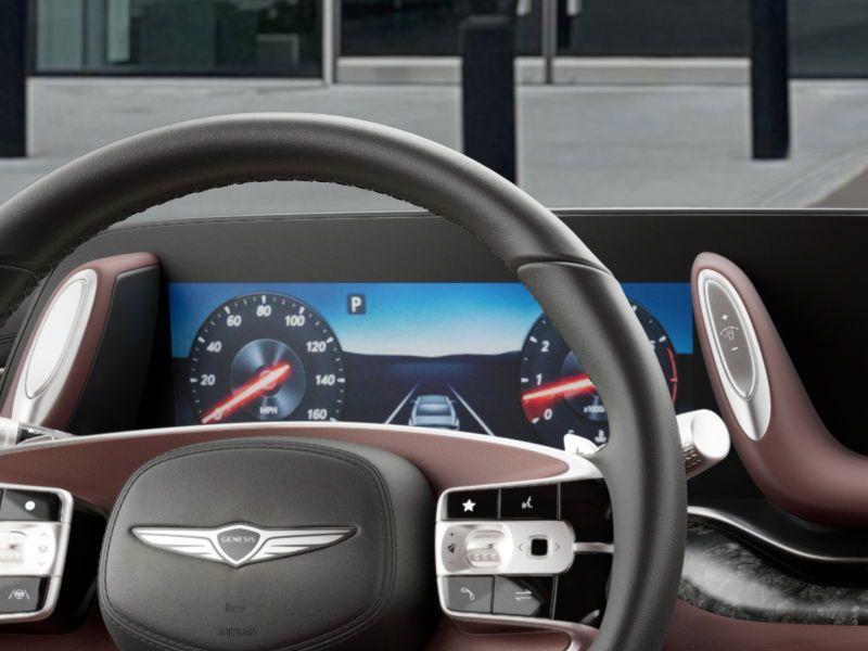 new 2026 Genesis G90 car, priced at $102,450