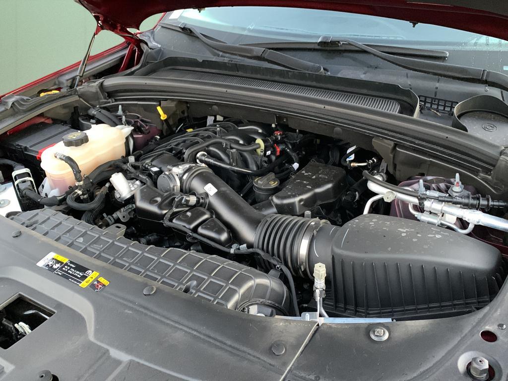 used 2024 Jeep Grand Cherokee car, priced at $28,300