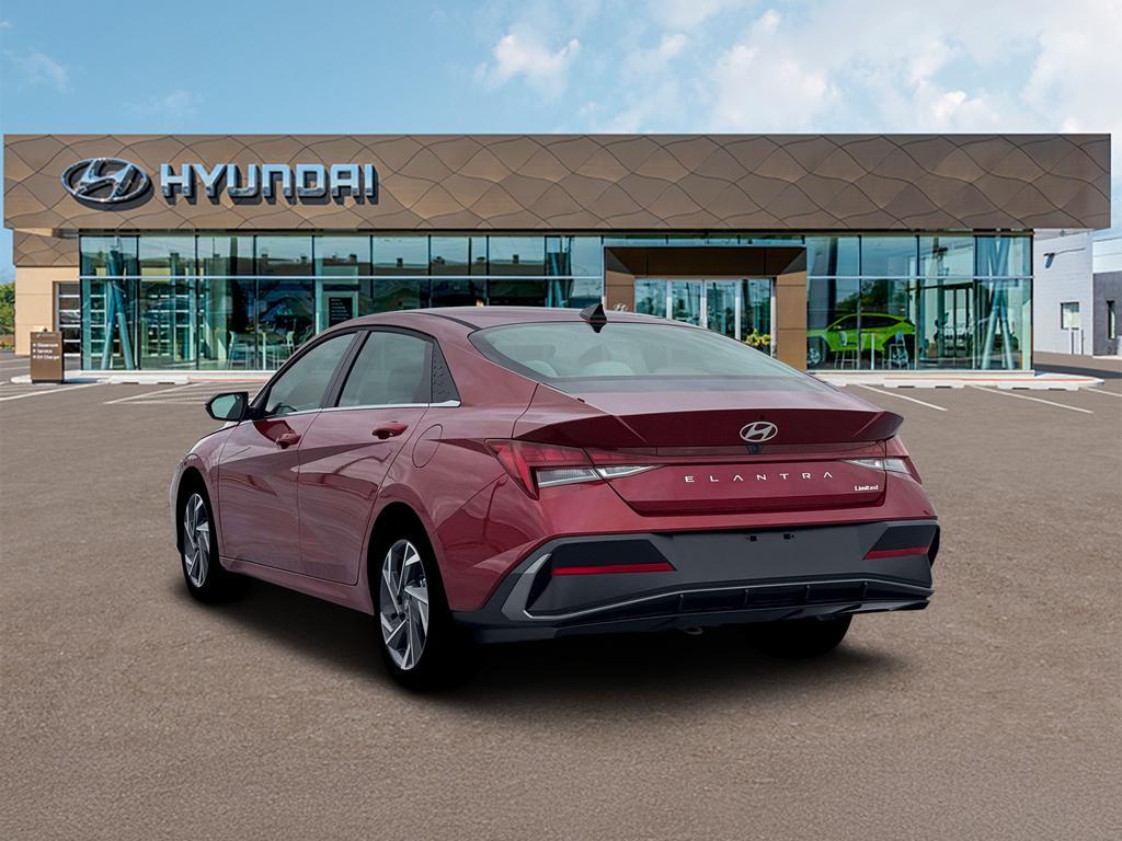 new 2026 Hyundai Elantra car, priced at $28,044