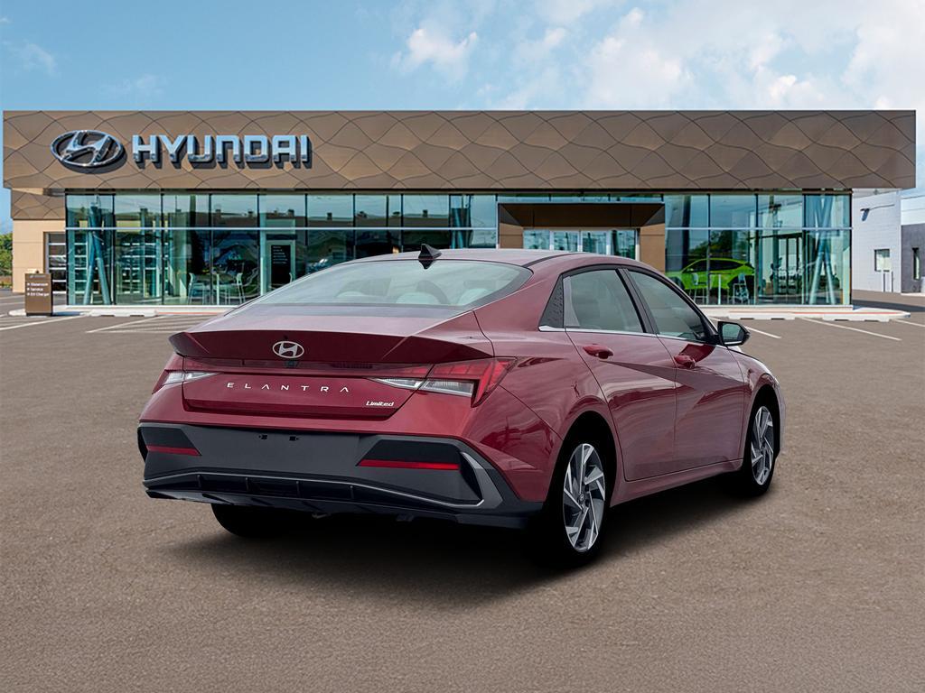 new 2026 Hyundai Elantra car, priced at $28,044