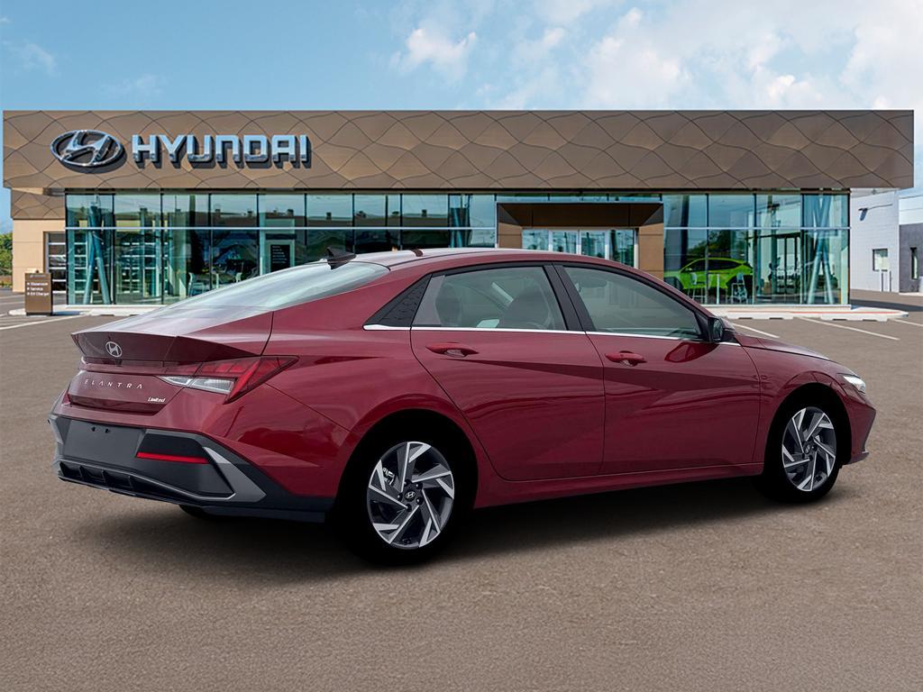 new 2026 Hyundai Elantra car, priced at $28,044