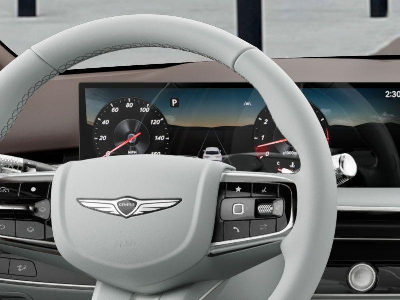 new 2026 Genesis GV70 car, priced at $58,015