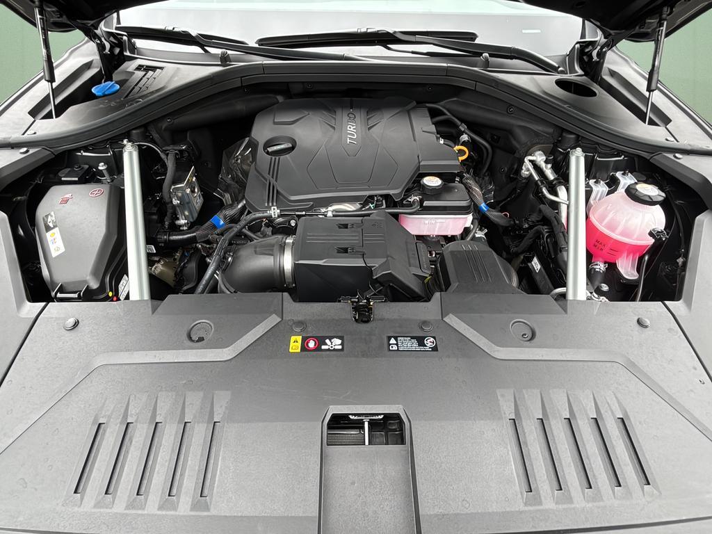 used 2026 Genesis GV70 car, priced at $44,661