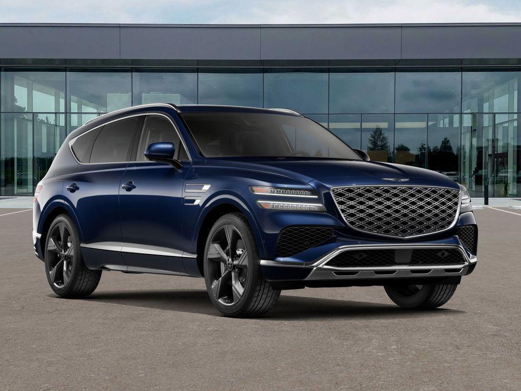 new 2026 Genesis GV80 car, priced at $74,640