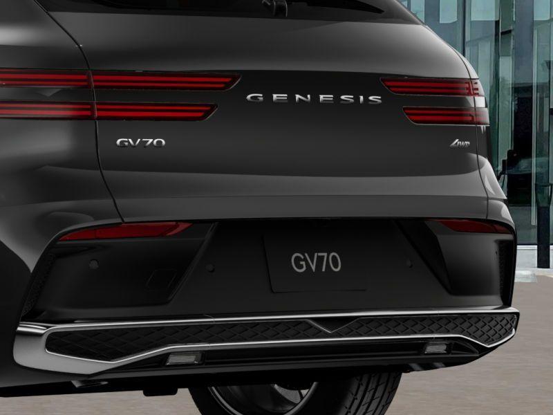 new 2026 Genesis GV70 car, priced at $58,035