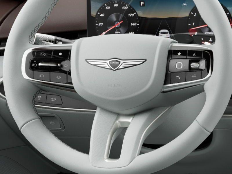 new 2026 Genesis GV70 car, priced at $58,035