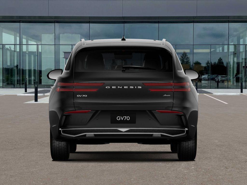 new 2026 Genesis GV70 car, priced at $58,035