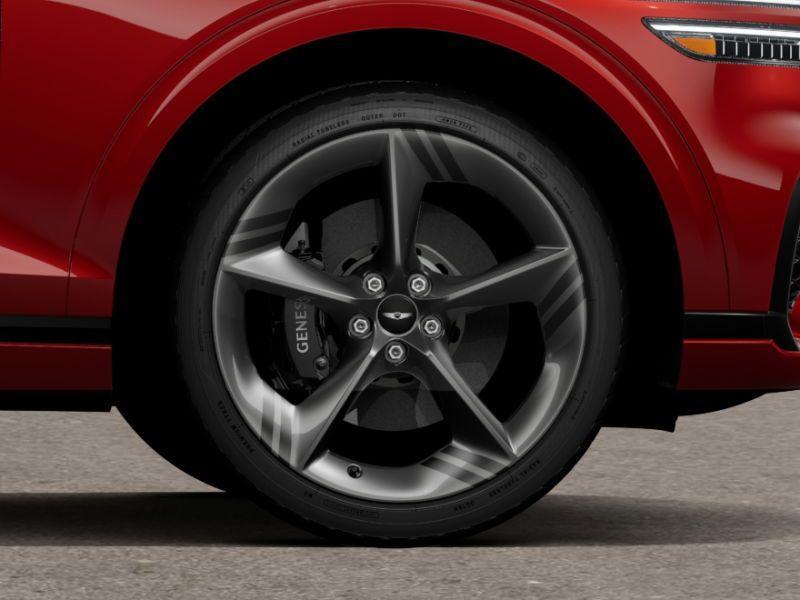 new 2026 Genesis GV70 car, priced at $61,370