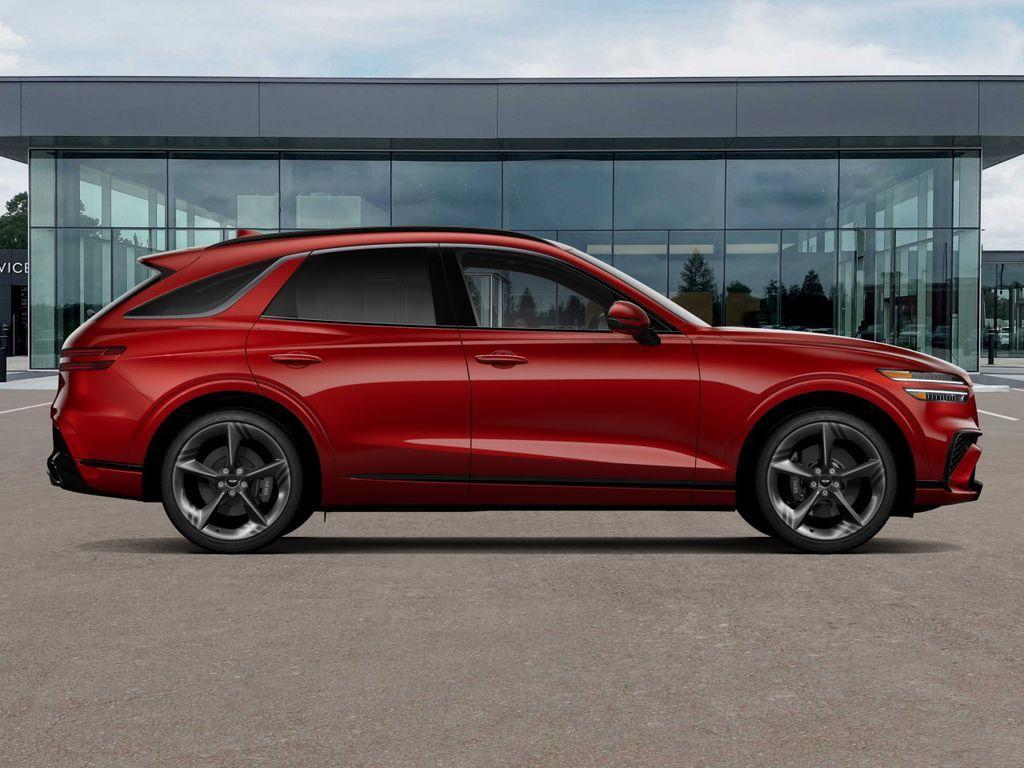 new 2026 Genesis GV70 car, priced at $59,118