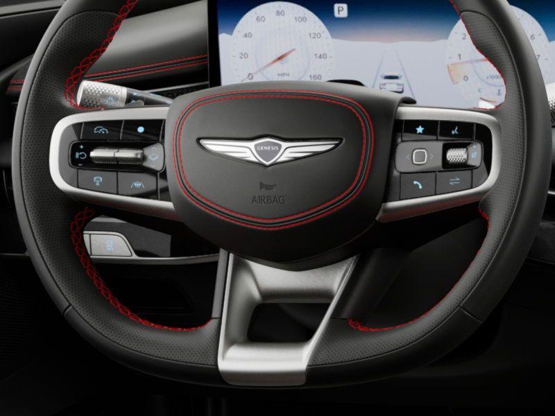 new 2026 Genesis G80 car, priced at $79,880