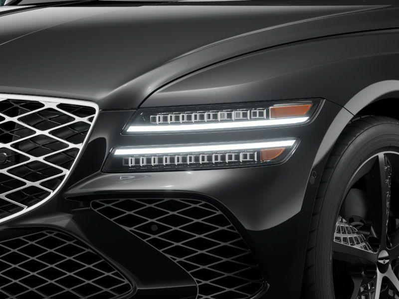 new 2026 Genesis G80 car, priced at $79,880